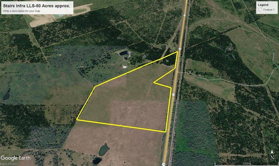 Property photo for TBD HWY 14 Highway, Wortham, TX