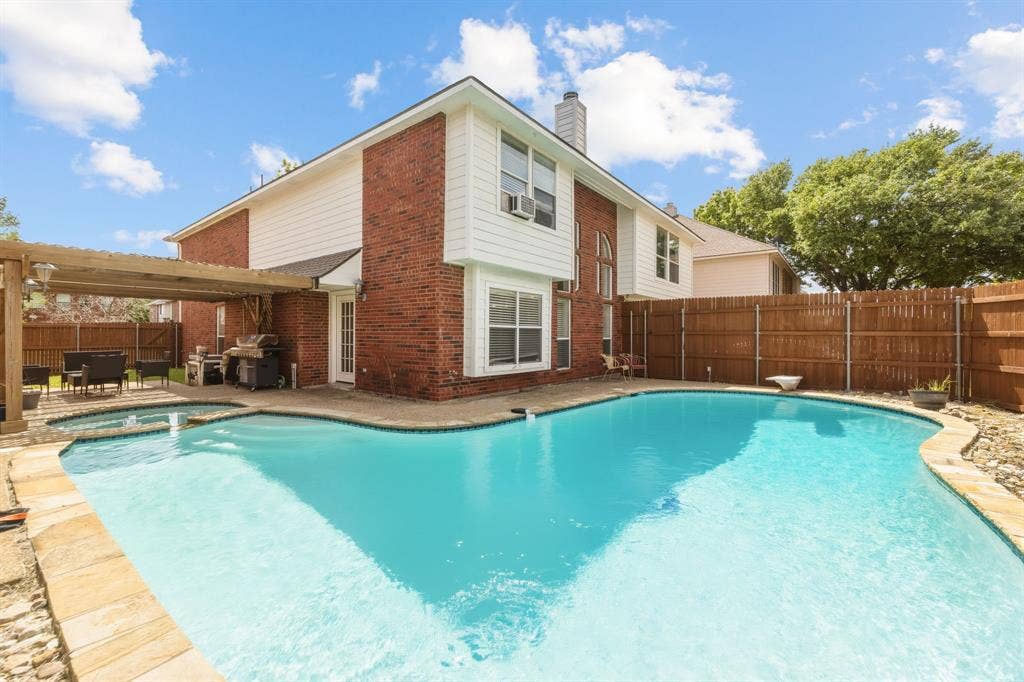 1817 Lake Whitney Lane, Allen, TX 75002 1817 Lake Whitney Lane, Allen, TX 75002