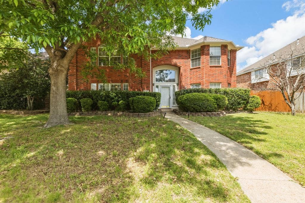 1817 Lake Whitney Lane, Allen, TX 75002 1817 Lake Whitney Lane, Allen, TX 75002