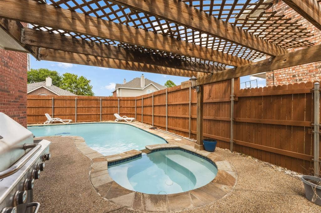 1817 Lake Whitney Lane, Allen, TX 75002 1817 Lake Whitney Lane, Allen, TX 75002