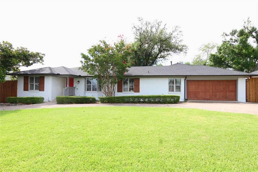 Property photo for 7614 Azalea Lane, Dallas, TX