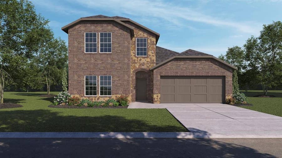 Property photo for 9712 Paden Place Drive, Aubrey, TX