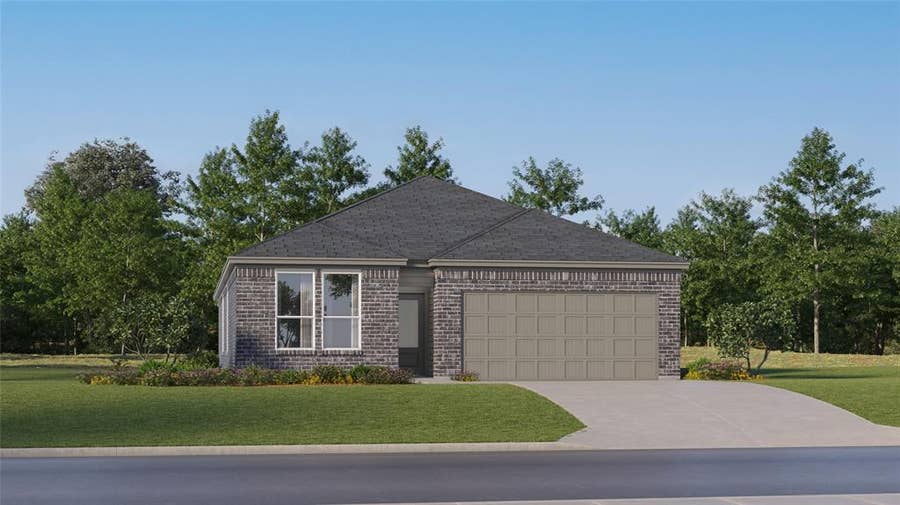 Property photo for 2836 Evensong Drive, Princeton, TX