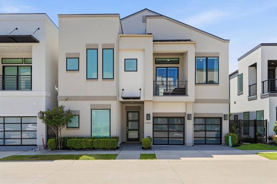 Property photo for 7853 Element Avenue, Plano, TX