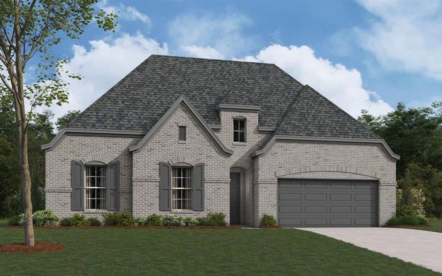 Property photo for 625 Brown Buck Avenue, Justin, TX