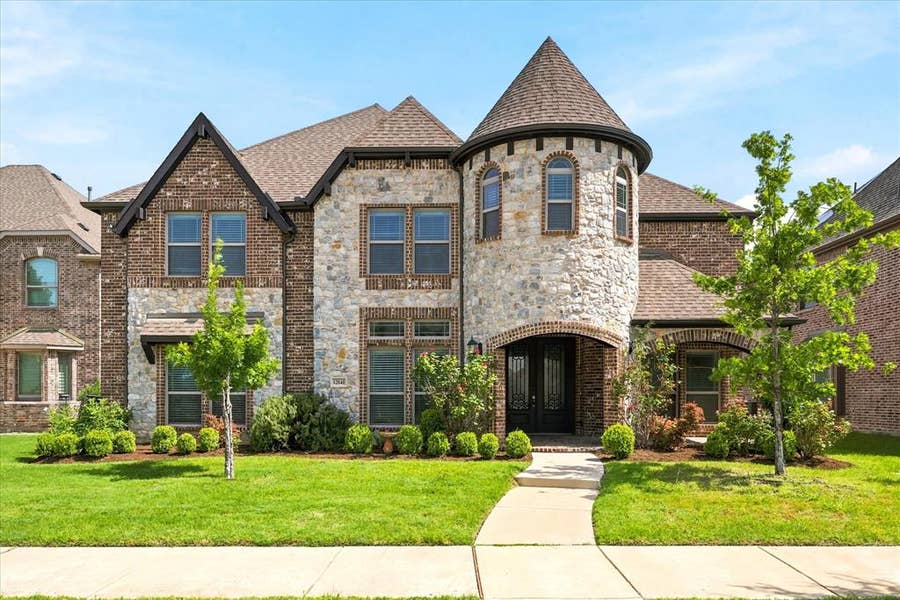 Property photo for 12840 Platt Drive, Frisco, TX