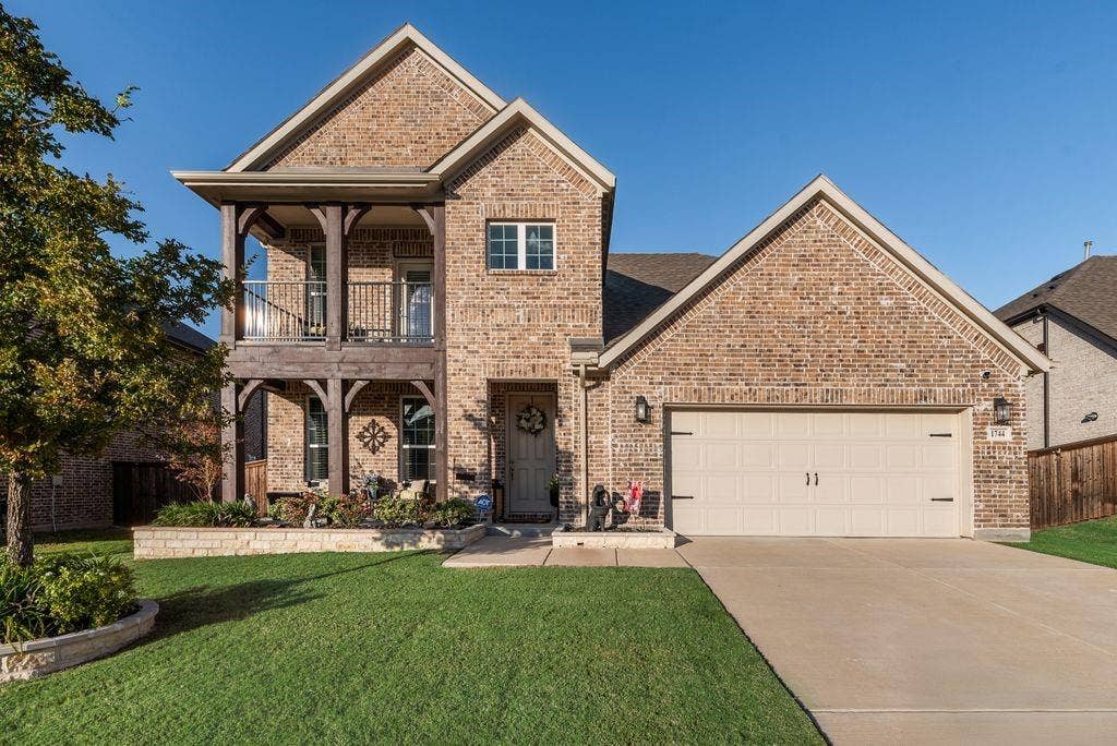 1744 Everglades Drive, Forney, TX 75126 1744 Everglades Drive, Forney, TX 75126