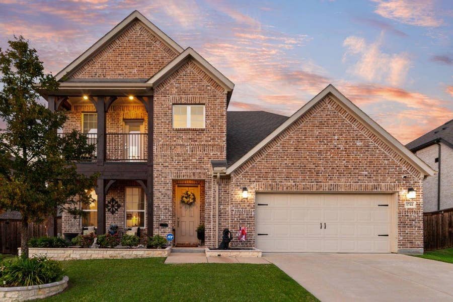 Property photo for 1744 Everglades Drive, Forney, TX