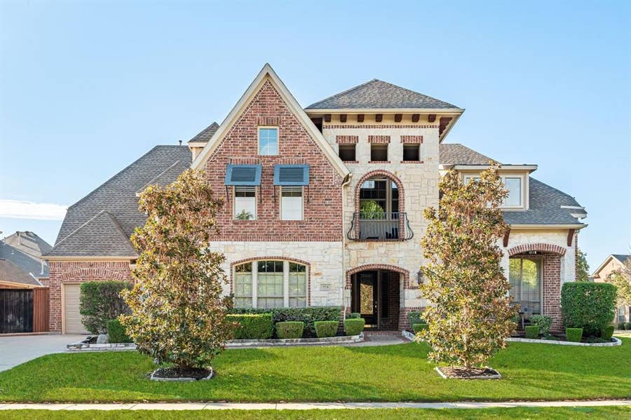 Property photo for 524 Carrington Lane, Murphy, TX
