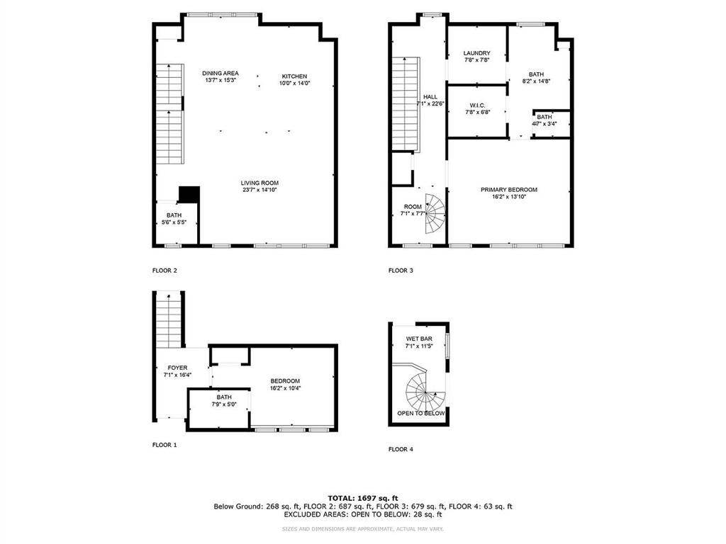 4526 Deere Street, #204, Dallas, TX 75204