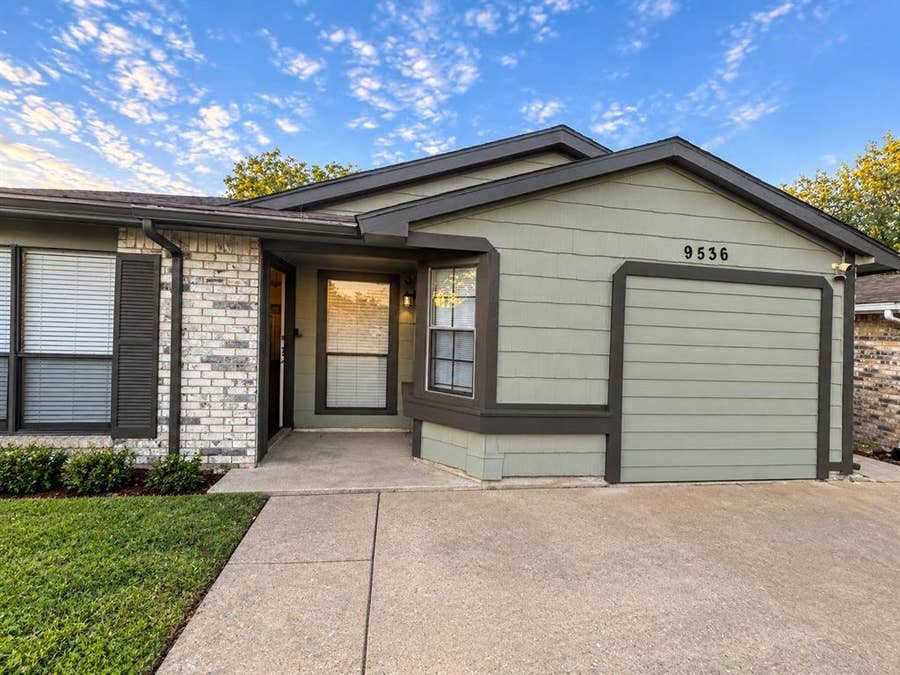 Property photo for 9536 Culberson Street, Dallas, TX