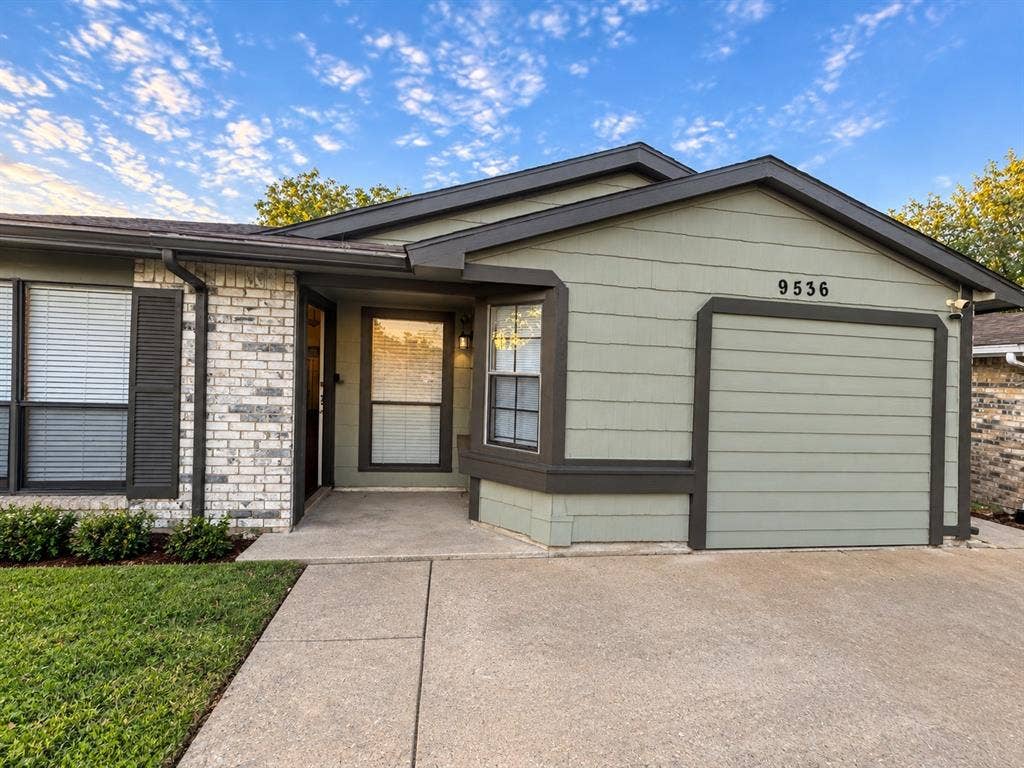 9536 Culberson Street, Dallas, TX 75227 9536 Culberson Street, Dallas, TX 75227