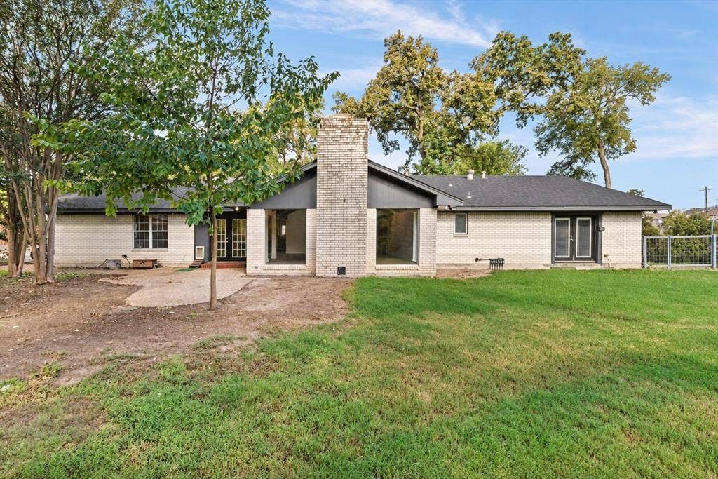 1013 Fairway Road, Woodway, TX 76712