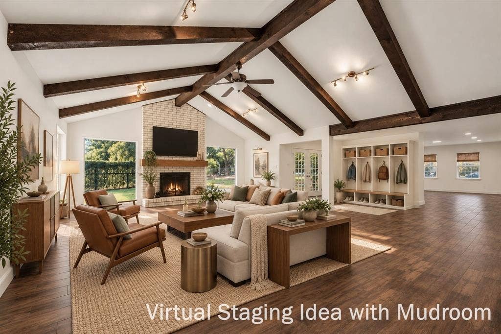 Virtually Staged