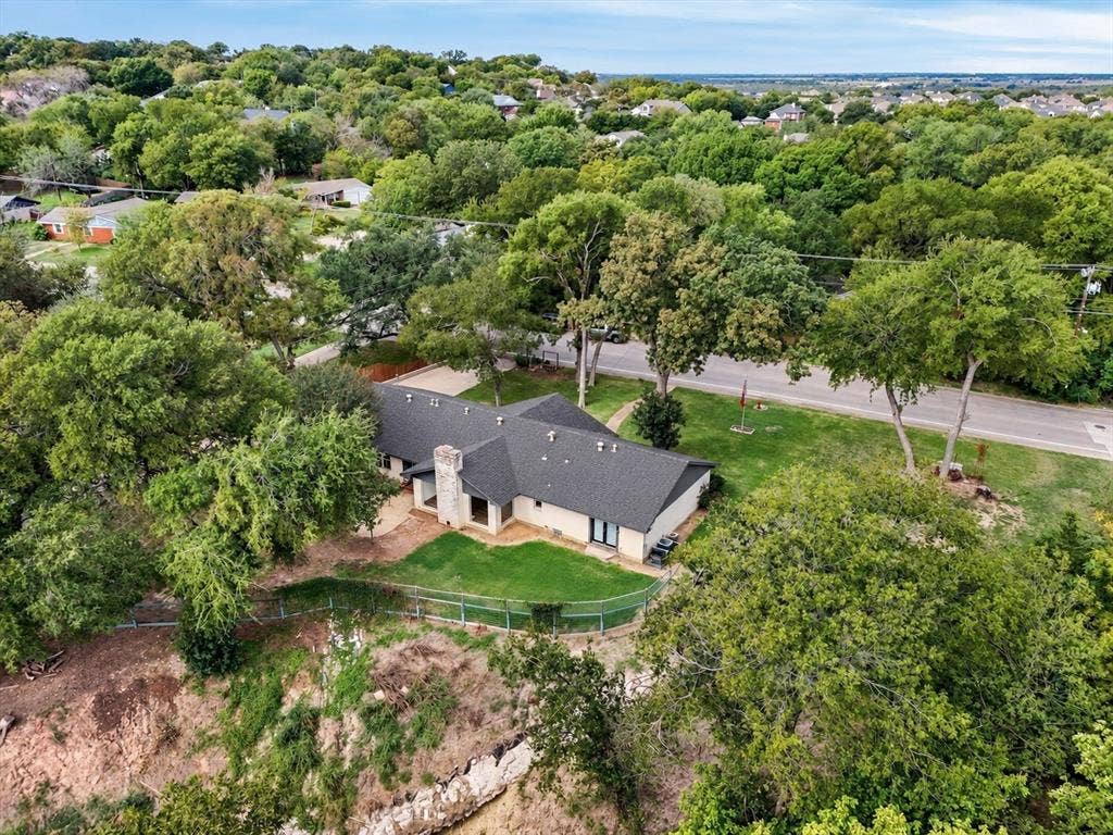 1013 Fairway Road, Woodway, TX 76712