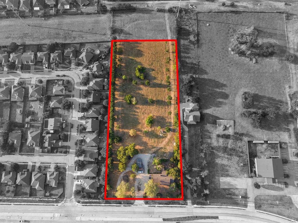 601 and 595 Parker Road, Wylie, TX 75098 601 and 595 Parker Road, Wylie, TX 75098