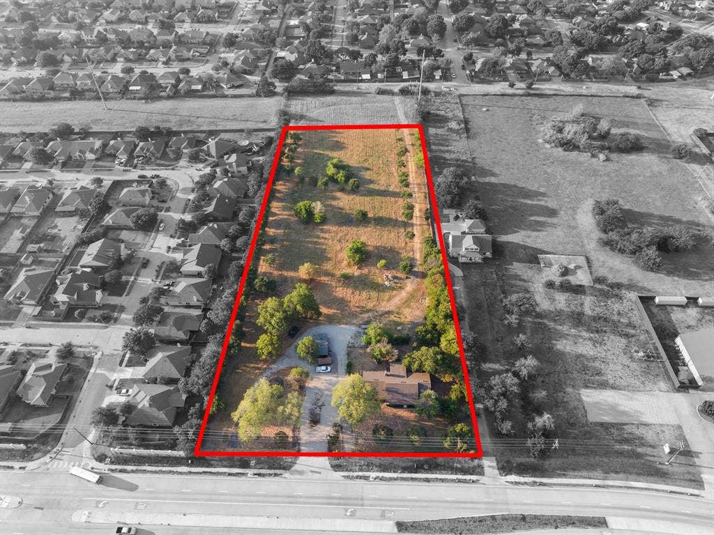 601 and 595 Parker Road, Wylie, TX 75098 601 and 595 Parker Road, Wylie, TX 75098