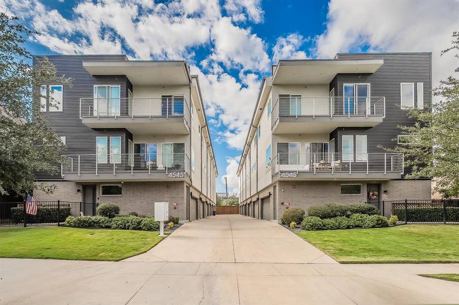 Property photo for 4545 Bowser Avenue, #203, Dallas, TX