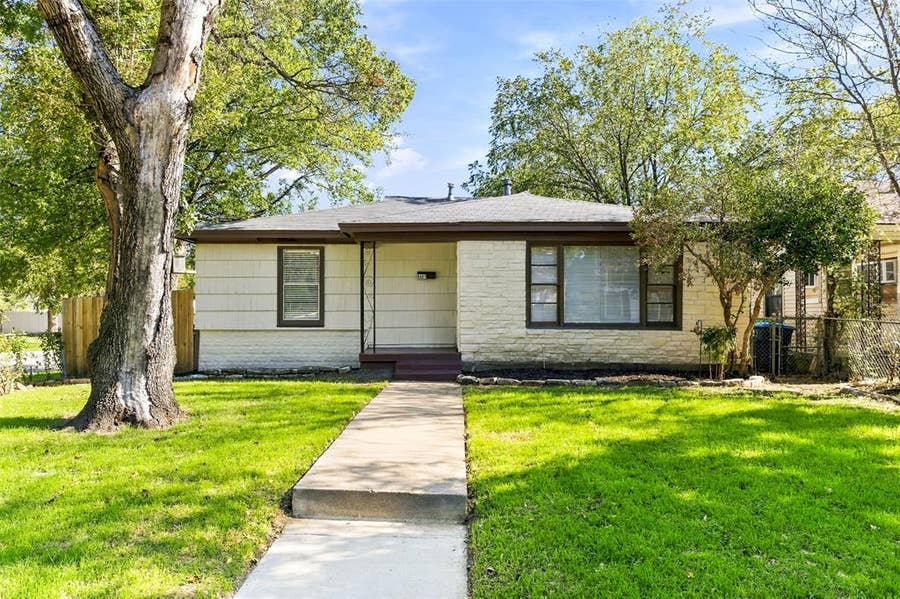 Property photo for 4301 Valentine Street, Fort Worth, TX