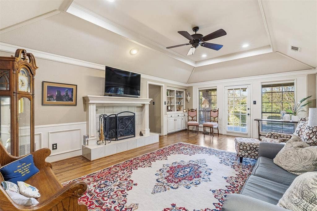 824 Parkhaven Drive, Mesquite, TX 75149