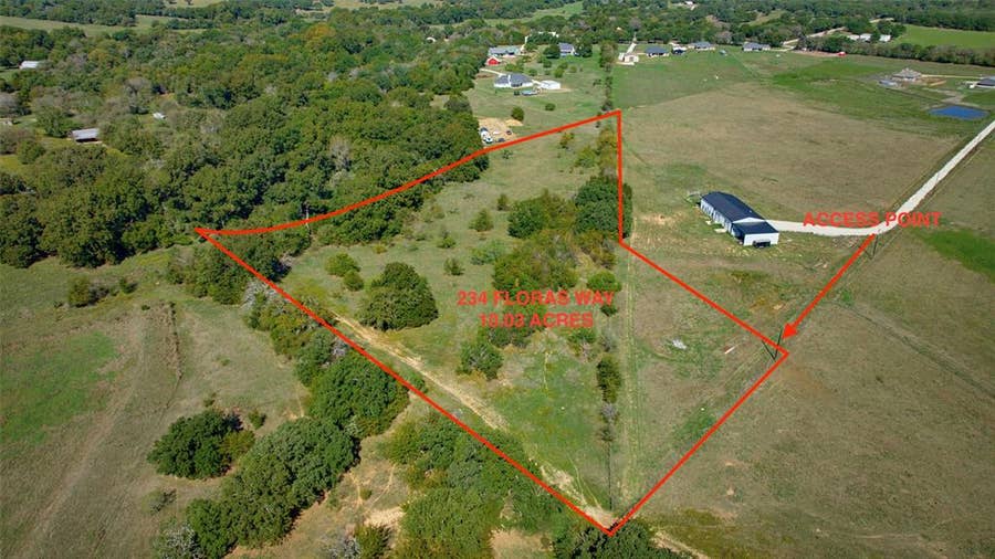Property photo for 234 Floras Way, Decatur, TX