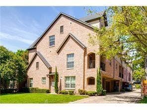 Property photo for 3430 Mcfarlin Boulevard, #3, University Park, TX