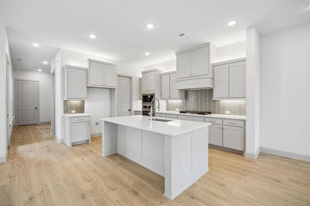 312 Callum Parkway, Celina, TX 75009 No shortage of style or space in this chef's dream kitchen!