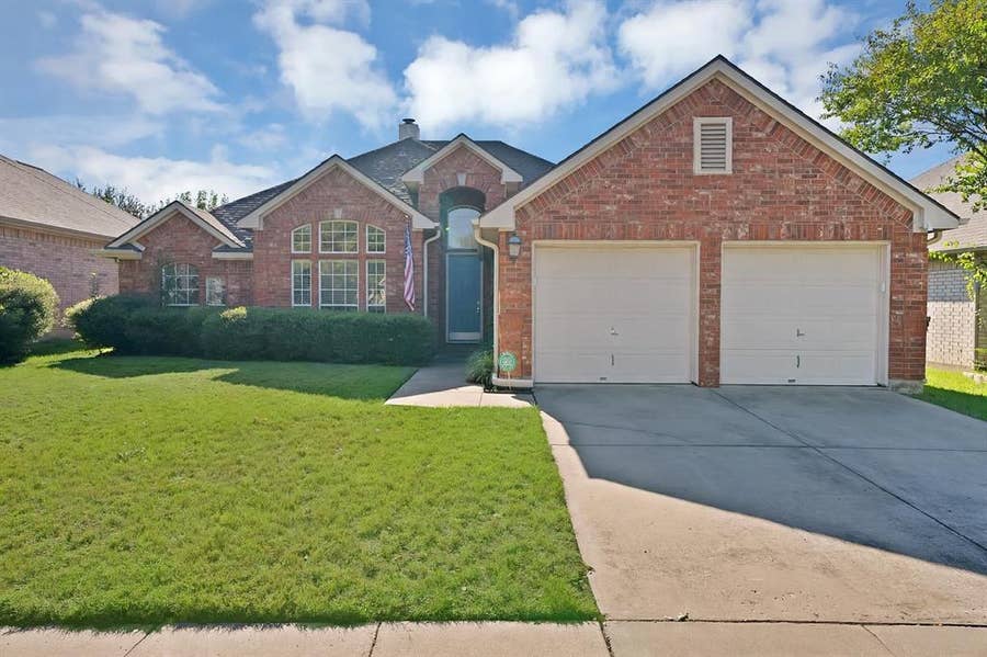 Property photo for 5128 White Sands Drive, Fort Worth, TX