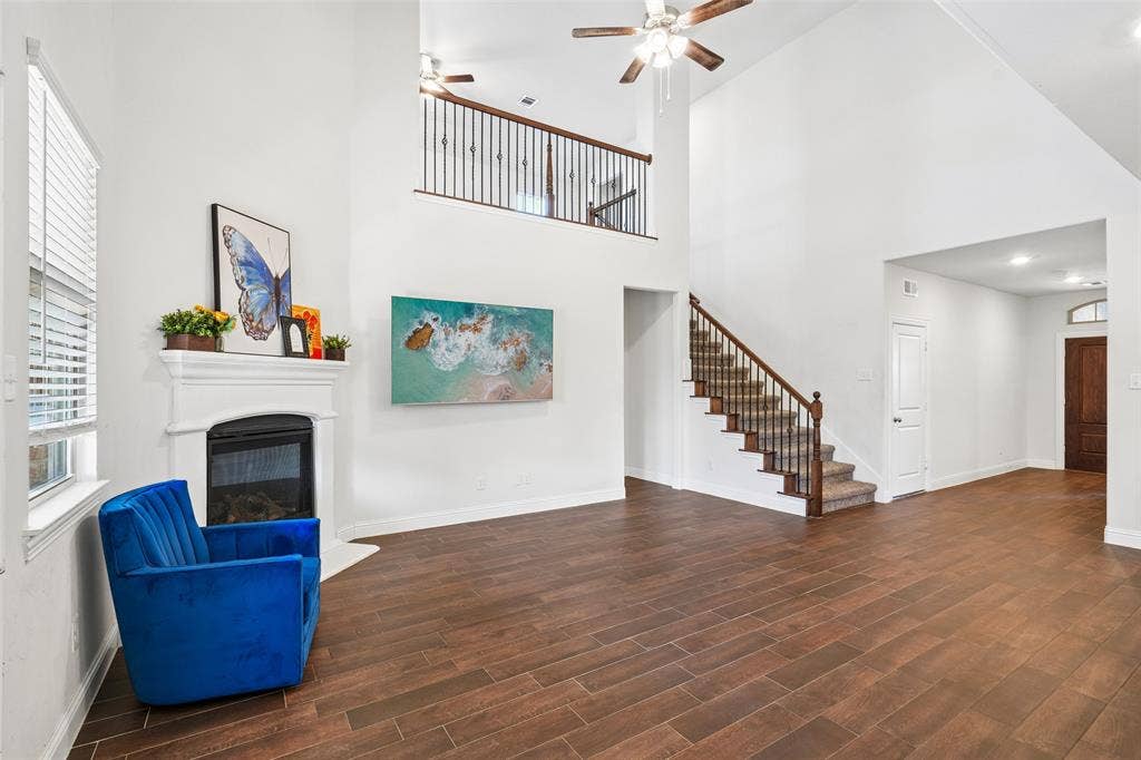 4219 Long Drive, Forney, TX 75126 4219 Long Drive, Forney, TX 75126