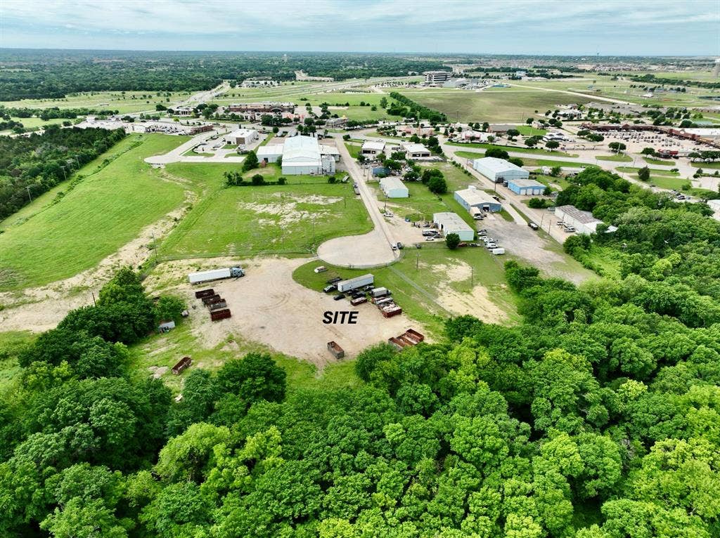 TBD 5.215 ac Murray Street, Midlothian, TX 76065 Looking South