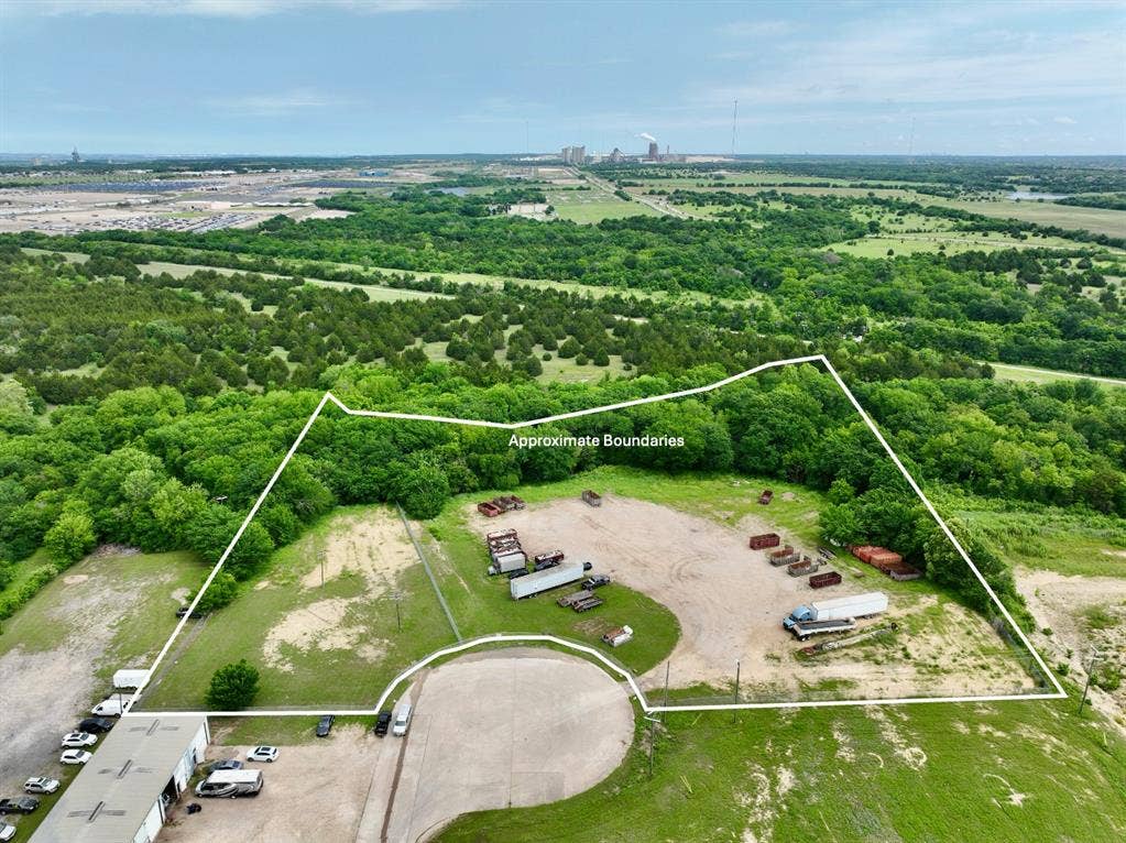 TBD 5.215 ac Murray Street, Midlothian, TX 76065 Estimated Boundaries