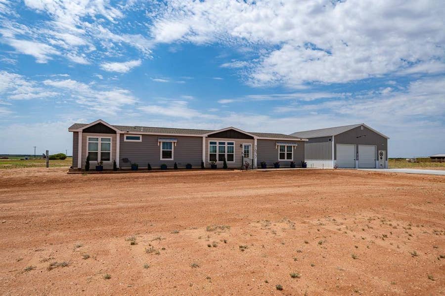 Property photo for 7677 County Road 463, Anson, TX