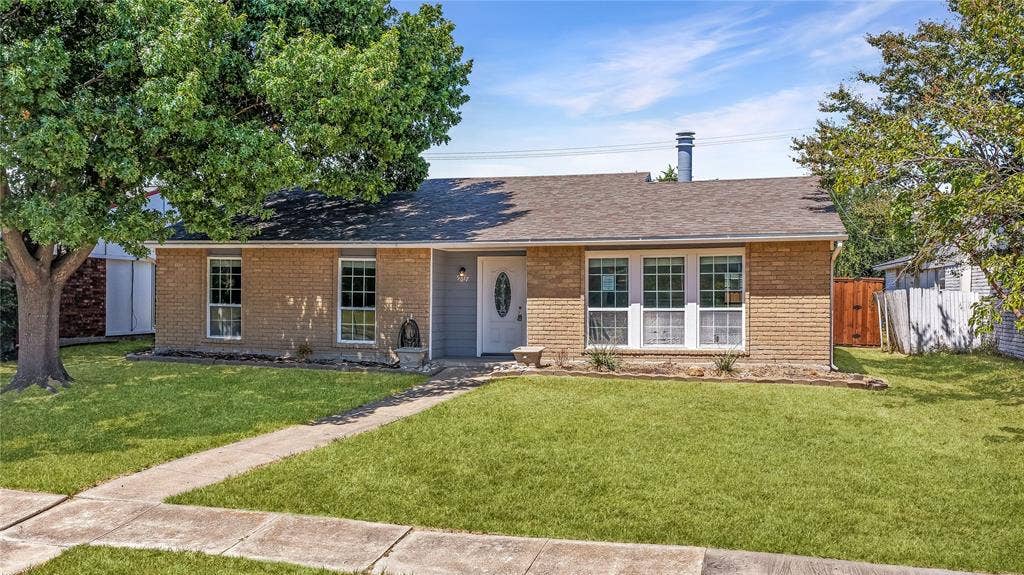 9017 Millwood, Rowlett, TX 75088 9017 Millwood, Rowlett, TX 75088