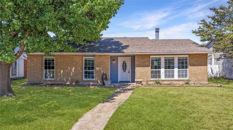 Property photo for 9017 Millwood, Rowlett, TX