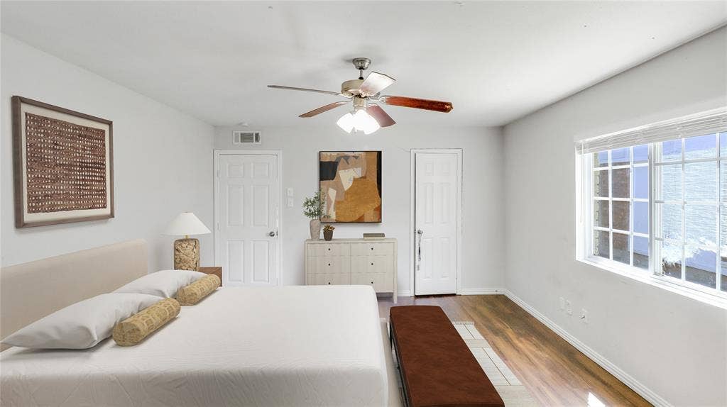 9017 Millwood, Rowlett, TX 75088 Virtually staged