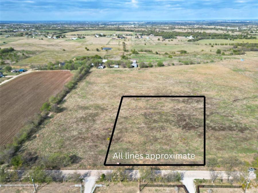 Property photo for Lot 1 Borth Road, Sanger, TX