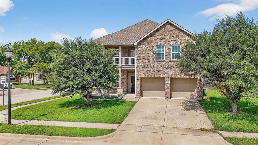 Property photo for 4515 Hummingbird Drive, Sherman, TX