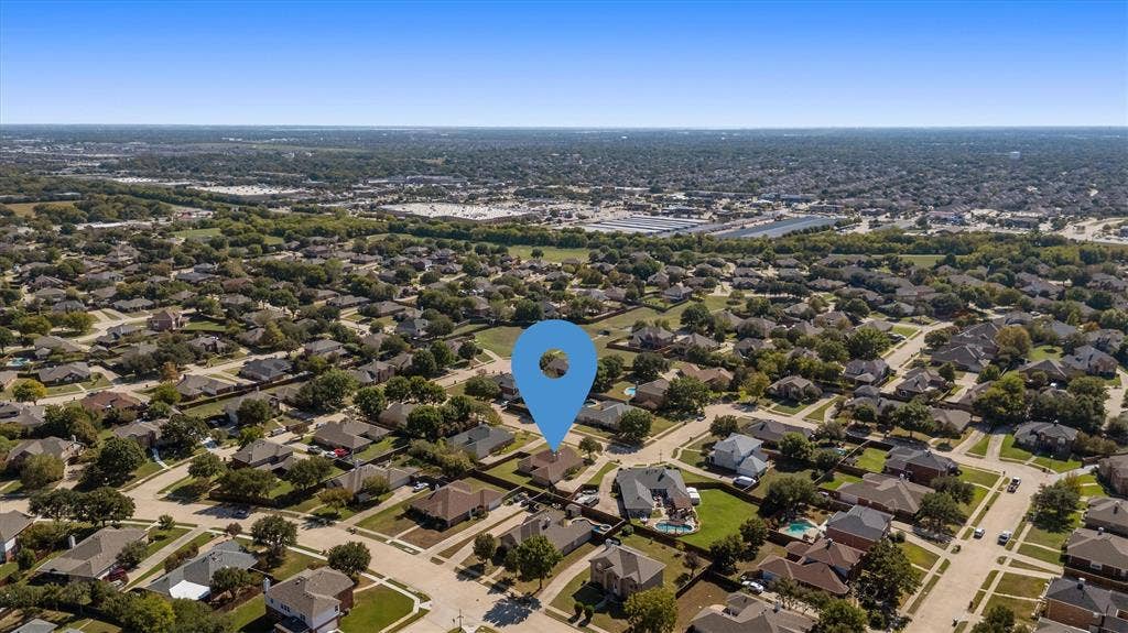 409 Danmire Drive, Murphy, TX 75094 walk to schools, parks, dining, shopping and more