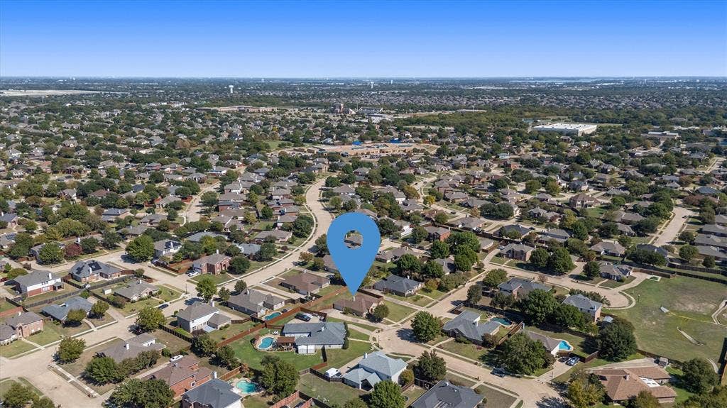 409 Danmire Drive, Murphy, TX 75094 easy commute to downtown dallas