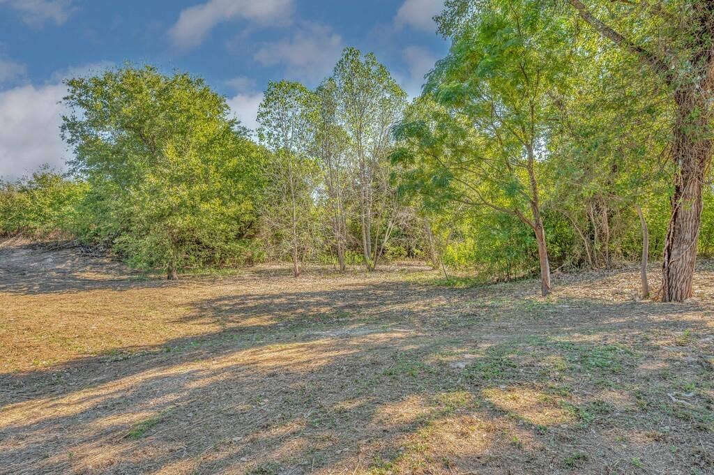 310 Milky Way, Bruceville, TX 76630 Large side wooded side yard acerage