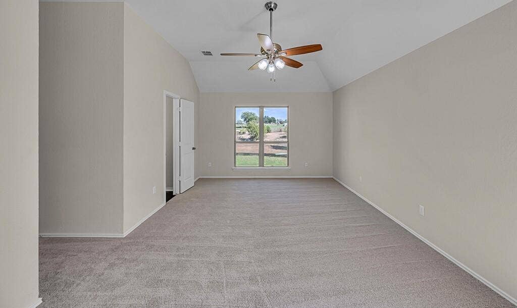 310 Milky Way, Bruceville, TX 76630 2nd Primary Bedroom
