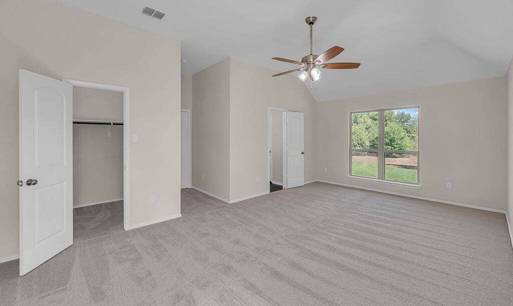 310 Milky Way, Bruceville, TX 76630 2nd Primary Bedroom