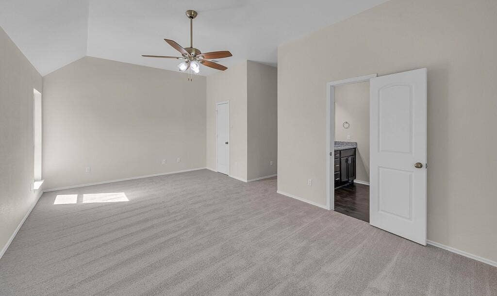 310 Milky Way, Bruceville, TX 76630 2nd Primary Bedroom