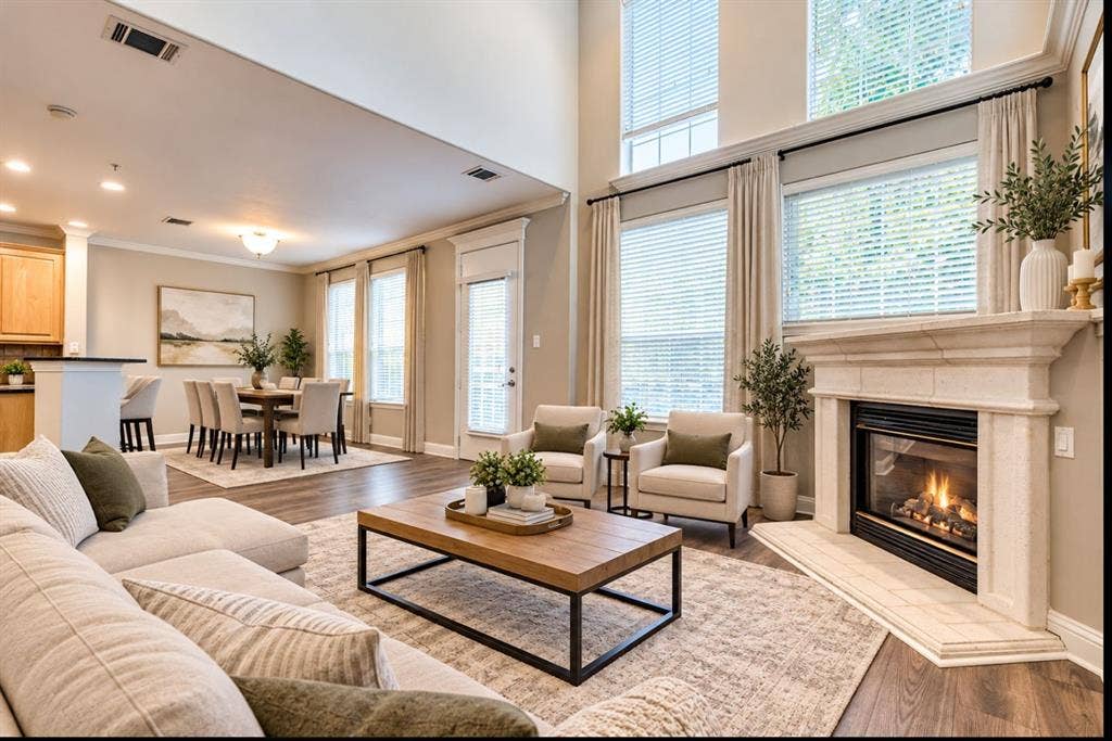2529 Corbeau Drive, Irving, TX 75038 Virtual Staging