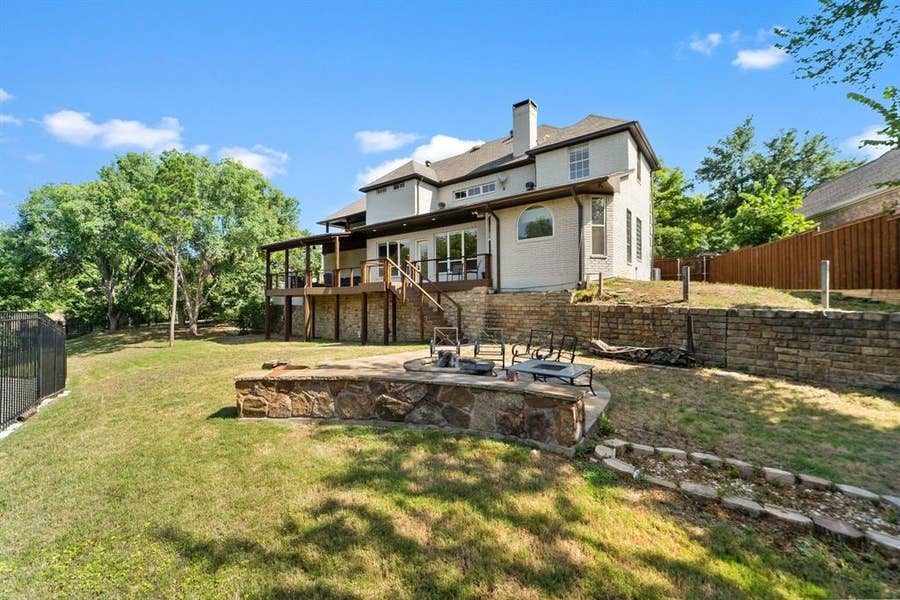 Property photo for 621 Somerset Drive, Flower Mound, TX