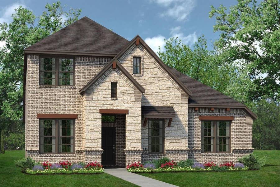 Property photo for 2821 Holstein Drive, Midlothian, TX