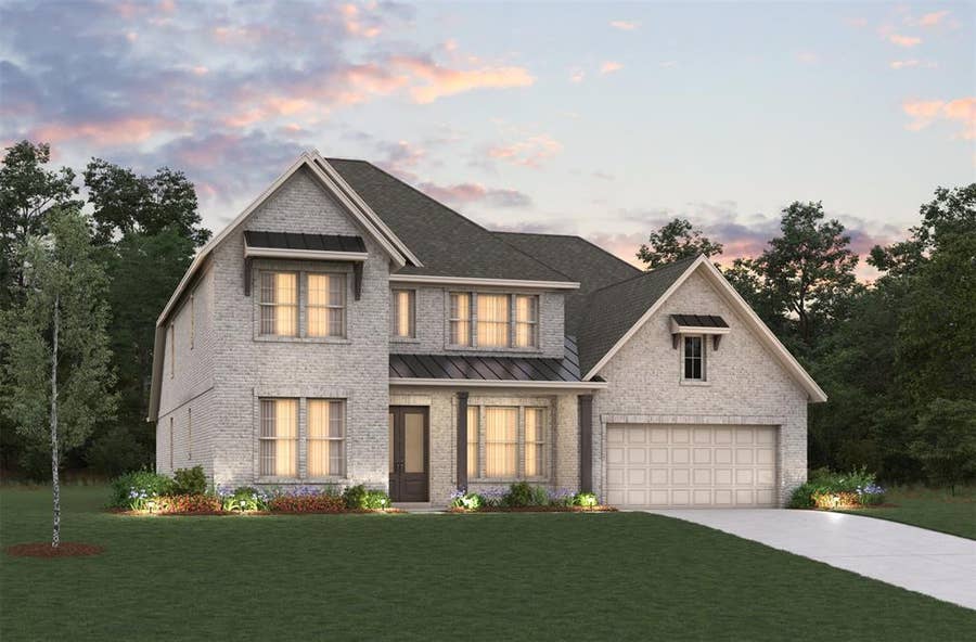 Property photo for 411 Aqua Court, Heath, TX