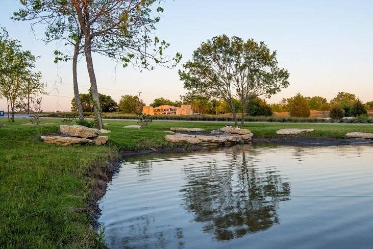 411 Aqua Court, Heath, TX 75126 Beazer Homes Heath Golf & Yacht Club