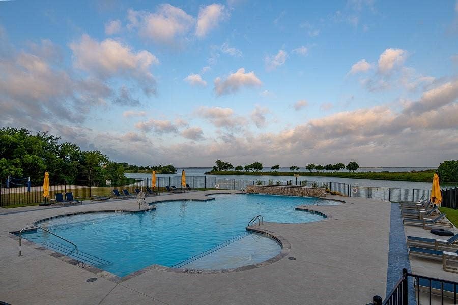411 Aqua Court, Heath, TX 75126 Beazer Homes Heath Golf & Yacht Club