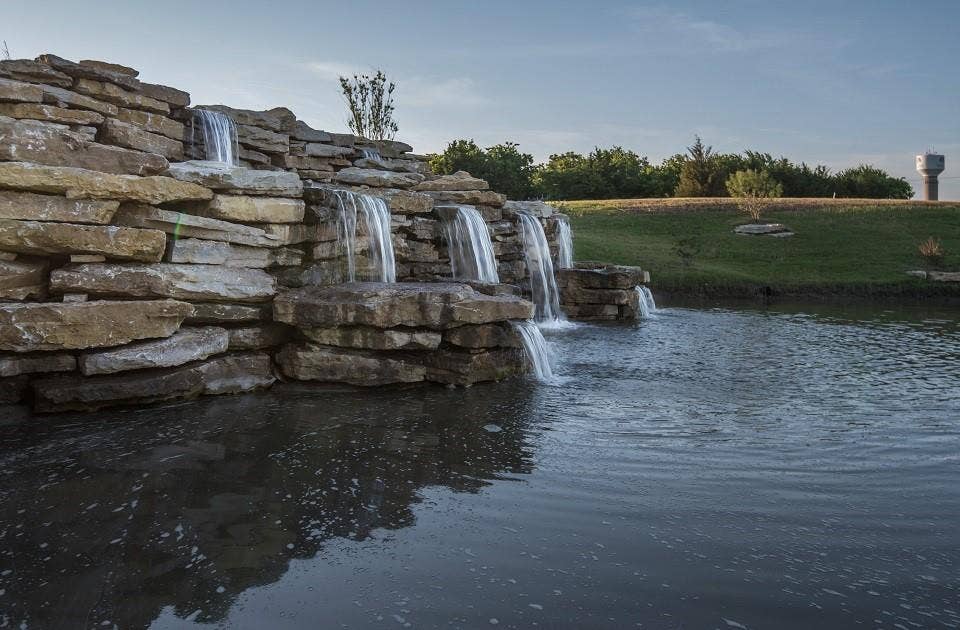 411 Aqua Court, Heath, TX 75126 Beazer Homes Heath Golf & Yacht Club